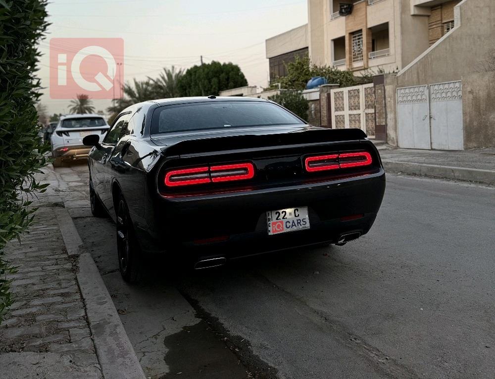 دودج تشالنجر